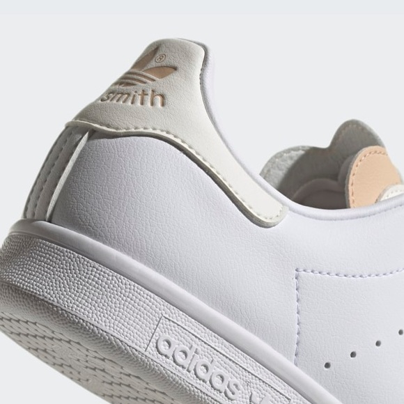 adidas Stan Smith Pale Nude - Picture 8 of 11